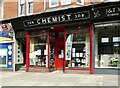 Chemist, Crow Road