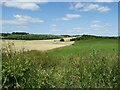 Fields near Oxpasture Hill