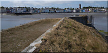 J5980 : The North Pier, Donaghadee Harbour by Rossographer