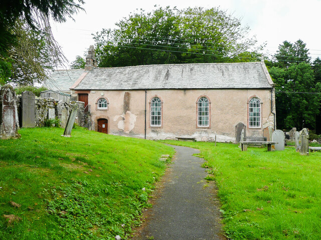 High Chapel (Independent), Ravenstonedale