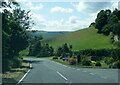 A542 Horseshoe Pass at Britannia Inn