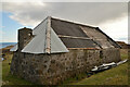 NG2139 : Glen Ollisdal Bothy, Isle of Skye by Andrew Tryon