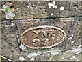 Bridge Marker on Wiske Bridge, Danby Wiske