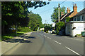 The Street, Crookham Village