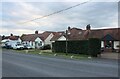 Bungalows on Hillside, Orwell