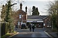 Lingfield Station