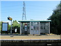 Caldicot station