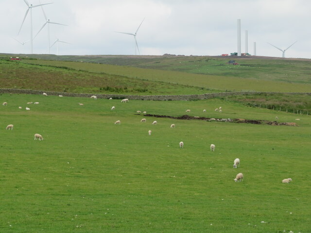 Aikengall IIa Community Wind Farm