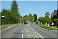 A4074 Upper Woodcote Road, Maple Durham