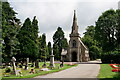 Lavender Hill Cemetery