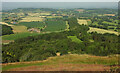 West from Herefordshire Beacon