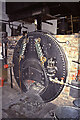 SJ8746 : Etruria Industrial Museum - boiler by Chris Allen