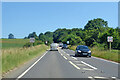 A361 towards Daventry