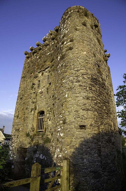 Pele Tower © Arthur C Harris :: Geograph Britain and Ireland