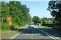 A361 Banbury Road towards Daventry