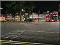 Golders Green bus and tube station