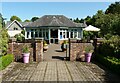 The Garden Cafe, Finlaystone