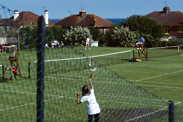 Dawlish Lawn Tennis Club