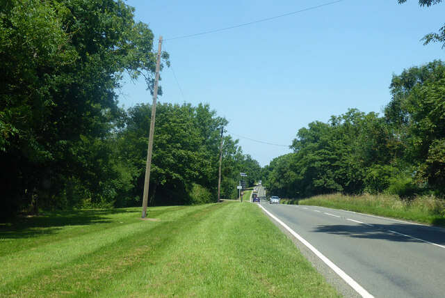 B6047 Harborough Road