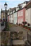 NT1378 : East Terrace, South Queensferry by Graeme Yuill