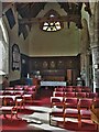 SJ3514 : St Michael, Alberbury:  Loton Chapel by Chris Brown