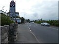 SH7879 : Station Road, Deganwy by Gerald England