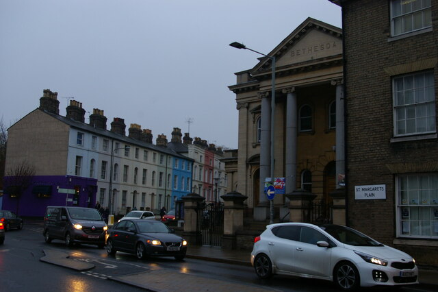 St Margaret's Plain, Ipswich