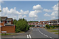 Overfield Drive in Sedgemoor Park, Wolverhampton