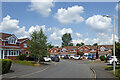 Housing in Turtons Croft, Spring Vale, Wolverhampton