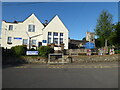 Combe St Nicholas School and Church