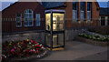 J5383 : Telephone Call Box, Groompsort by Rossographer