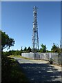 SN3749 : Transmitter near Plwmp by Philip Halling