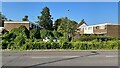 Houses off Mayfield Road