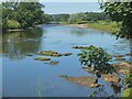 River Annan near the Mein Water