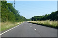 A4260 Frieze Way towards Kidlington