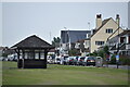 Seafront shelter, Tankerton