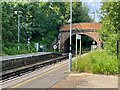 Frimley Station