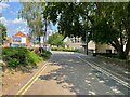 Access to Frimley Station