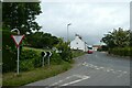 Beeford Road from Bewholme Lane