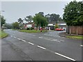 Houses off Whalley Drive, Bletchley