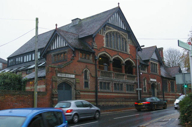 Ipswich: Stoke Hall