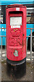 Post box, Huddersfield Road (A644), Dewsbury