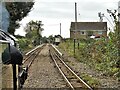 TR0827 : St. Mary's Bay RH&DR railway station, Kent by Nigel Thompson