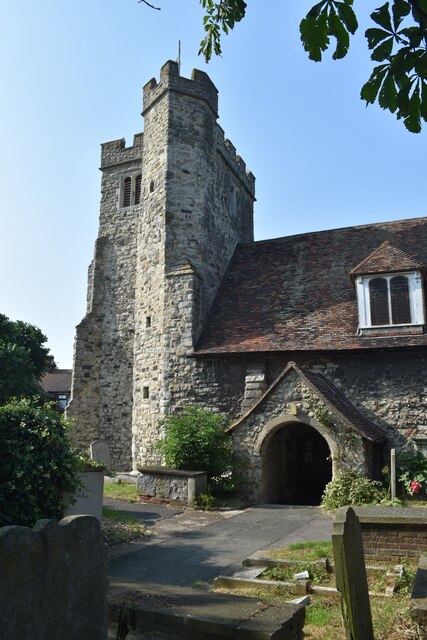 Holy Trinity Church, Queenborough