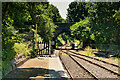 Avon Valley Railway, the Southern End of Oldland Common Station