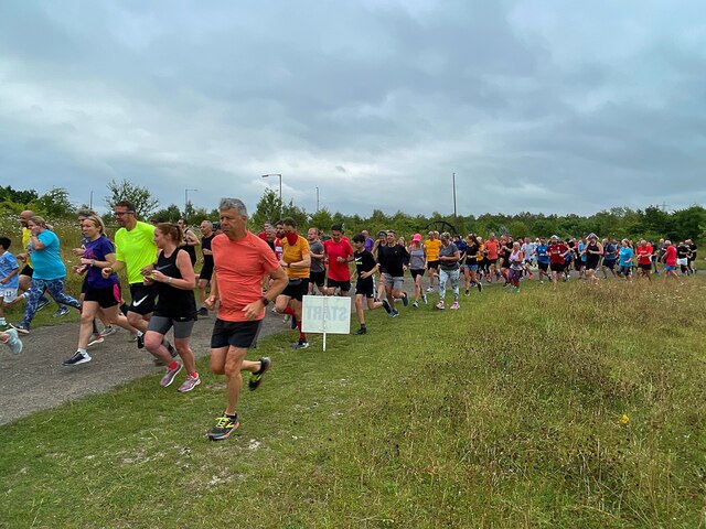 parkrun: it's good to be back!