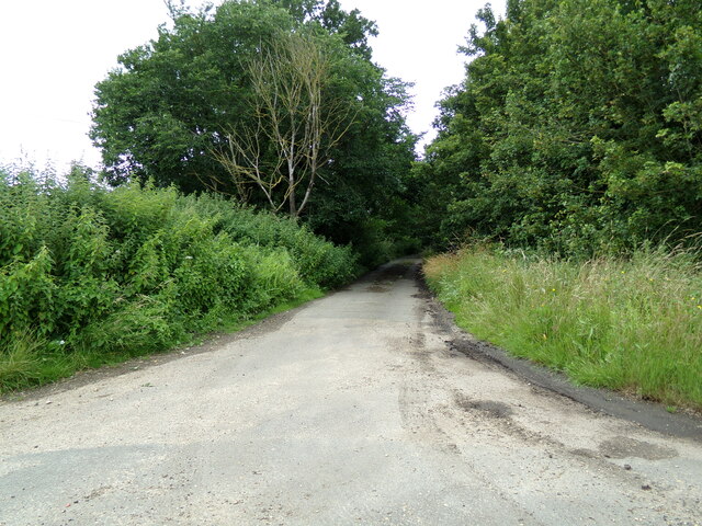 Entrance Of Sheepcote Farm © Geographer Geograph Britain And Ireland