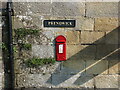 NU0012 : Post Box, Prendwick by Geoff Holland