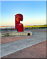 Ship to Shore Sculpture, Portishead