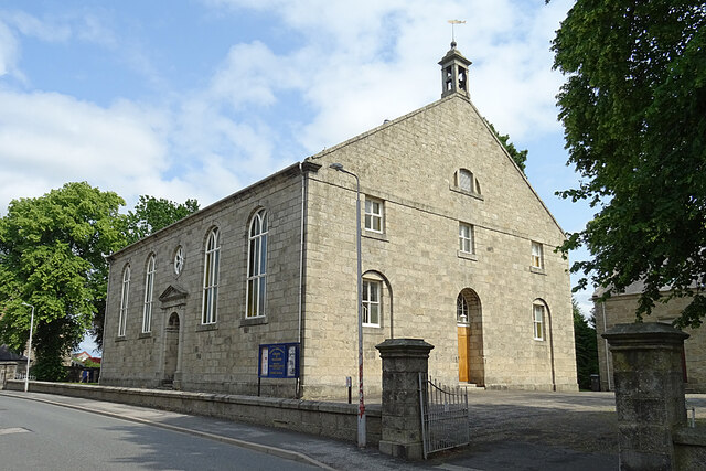 Huntly Parish Kirk
